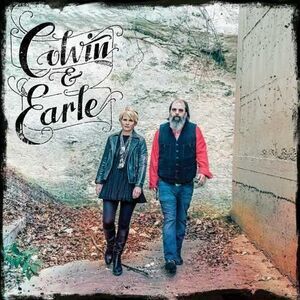 Colvin & Earle - Colvin & Earle  LP LP